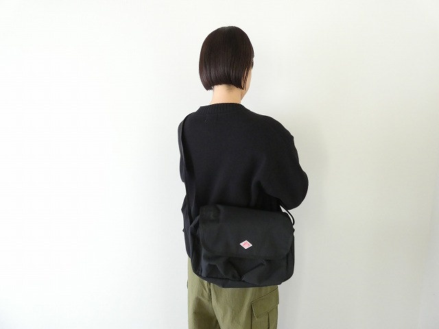 DANTON(ダントン) ころんとしたキャンバスショルダーバッグの商品画像6