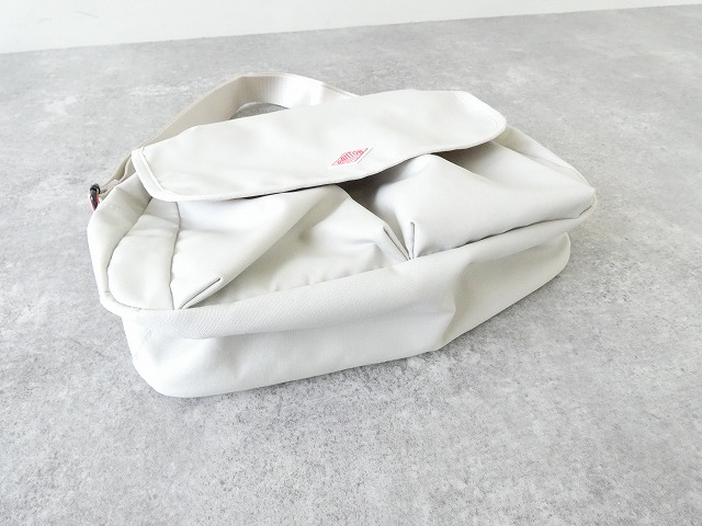 DANTON(ダントン) ころんとしたキャンバスショルダーバッグの商品画像70