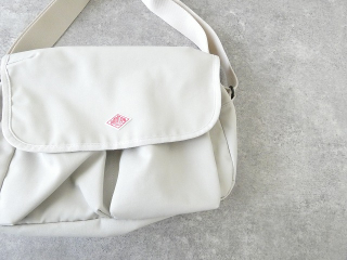DANTON(ダントン) ころんとしたキャンバスショルダーバッグの商品画像73