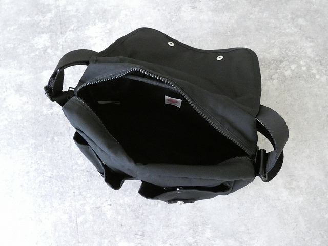 DANTON(ダントン) ころんとしたキャンバスショルダーバッグの商品画像9