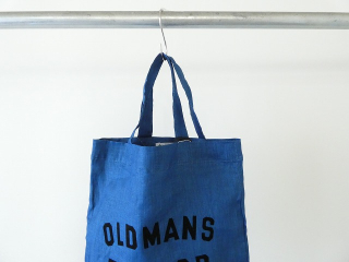 R&D.M.Co-(オールドマンズテーラー) OMT FLOCKY PRINT LINEN MINI TOTE BAGの商品画像21