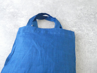 R&D.M.Co-(オールドマンズテーラー) OMT FLOCKY PRINT LINEN MINI TOTE BAGの商品画像28