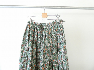 R&D.M.Co-(オールドマンズテーラー) WILD BERRY FIELD LAWN GATHER SKIRTの商品画像21