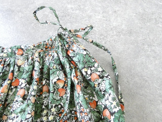 R&D.M.Co-(オールドマンズテーラー) WILD BERRY FIELD LAWN GATHER SKIRTの商品画像24