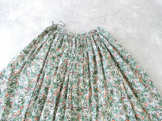 R&D.M.Co-(オールドマンズテーラー) WILD BERRY FIELD LAWN GATHER SKIRTの商品画像29