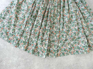 R&D.M.Co-(オールドマンズテーラー) WILD BERRY FIELD LAWN GATHER SKIRTの商品画像30