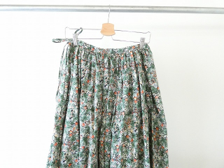 R&D.M.Co-(オールドマンズテーラー) WILD BERRY FIELD LAWN GATHER SKIRTの商品画像31