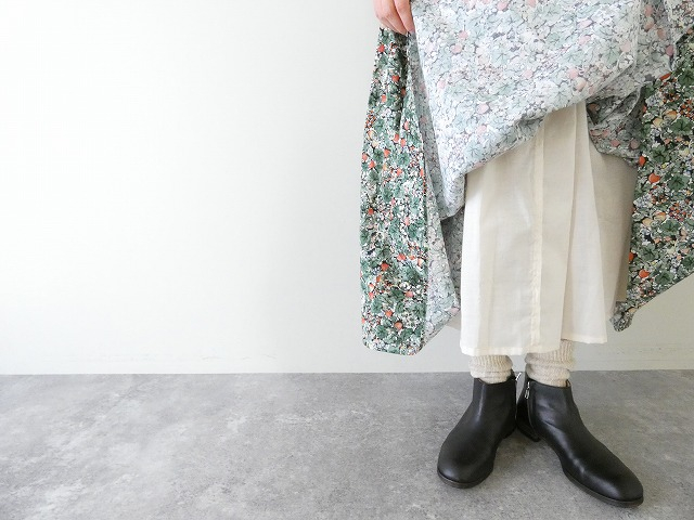 R&D.M.Co-(オールドマンズテーラー) WILD BERRY FIELD LAWN GATHER SKIRTの商品画像5