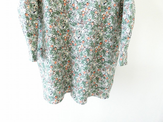 R&D.M.Co-(オールドマンズテーラー) WILD BERRY FIELD RIPSTOP ROOMY SHIRTの商品画像22