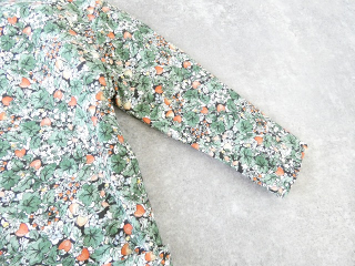 R&D.M.Co-(オールドマンズテーラー) WILD BERRY FIELD RIPSTOP ROOMY SHIRTの商品画像27