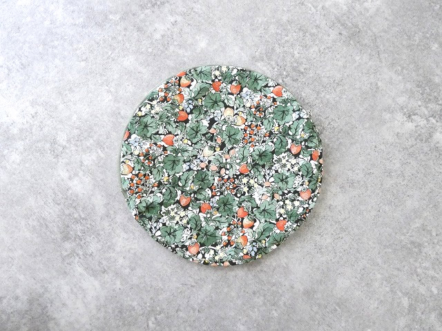 R&D.M.Co-(オールドマンズテーラー) WILD BERRY FIELD RIPSTOP CIRCLE POUCH L-sizeの商品画像2