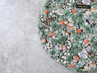 R&D.M.Co-(オールドマンズテーラー) WILD BERRY FIELD RIPSTOP CIRCLE POUCH L-sizeの商品画像21