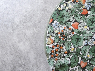 R&D.M.Co-(オールドマンズテーラー) WILD BERRY FIELD RIPSTOP CIRCLE POUCH L-sizeの商品画像25