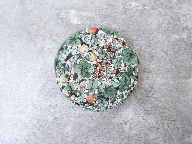 R&D.M.Co-(オールドマンズテーラー) WILD BERRY FIELD RIPSTOP CIRCLE POUCH S-sizeの商品画像2