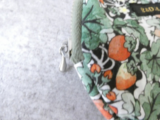 R&D.M.Co-(オールドマンズテーラー) WILD BERRY FIELD RIPSTOP CIRCLE POUCH S-sizeの商品画像25