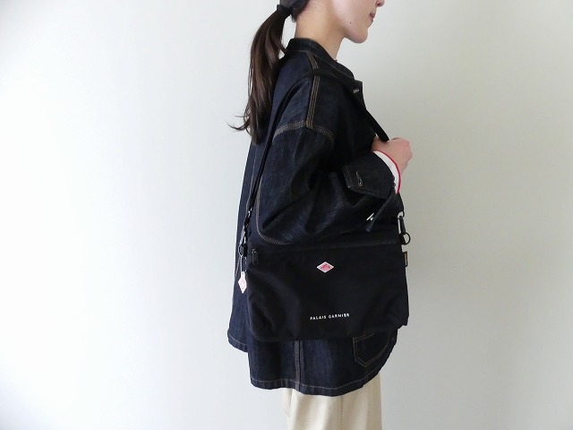 DANTON(ダントン) PALAIS GARNIER　コーデュラナイロンサコッシュの商品画像2