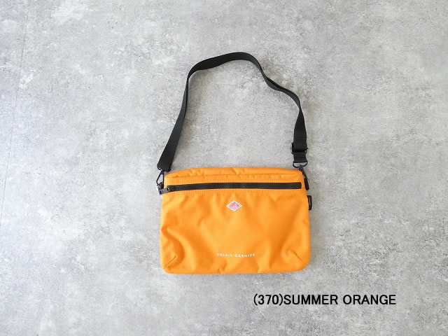 DANTON(ダントン) PALAIS GARNIER　コーデュラナイロンサコッシュの商品画像28