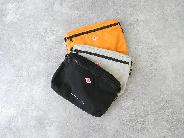 DANTON(ダントン) PALAIS GARNIER　コーデュラナイロンサコッシュの商品画像3