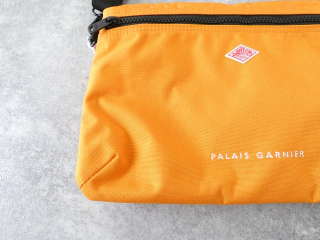 DANTON(ダントン) PALAIS GARNIER　コーデュラナイロンサコッシュの商品画像31