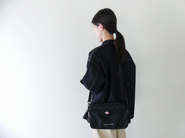 DANTON(ダントン) PALAIS GARNIER　コーデュラナイロンサコッシュの商品画像4