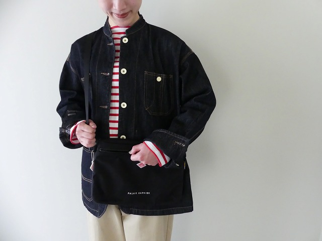 DANTON(ダントン) PALAIS GARNIER　コーデュラナイロンサコッシュの商品画像5