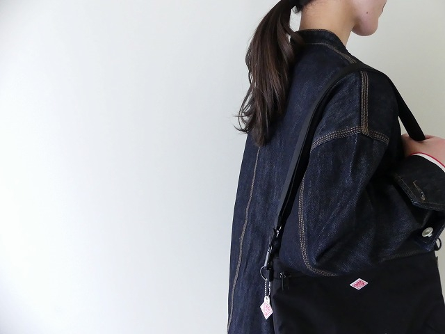 DANTON(ダントン) PALAIS GARNIER　コーデュラナイロンサコッシュの商品画像6