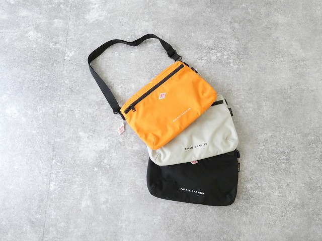 DANTON(ダントン) PALAIS GARNIER　コーデュラナイロンサコッシュの商品画像8