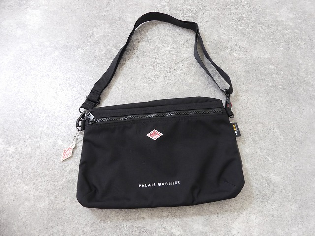 DANTON(ダントン) PALAIS GARNIER　コーデュラナイロンサコッシュの商品画像9