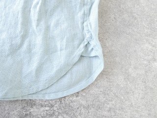 prit(プリット) 60/1フレンチリネン5分袖レギュラーカラーシャツの商品画像34