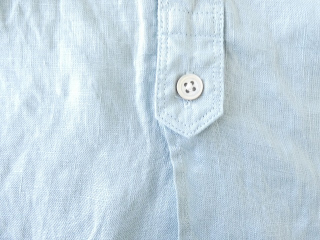 prit(プリット) 60/1フレンチリネン5分袖レギュラーカラーシャツの商品画像36