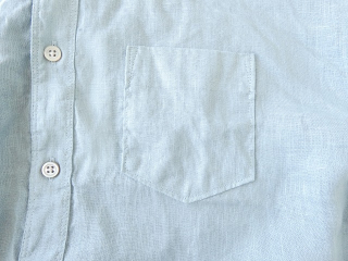 prit(プリット) 60/1フレンチリネン5分袖レギュラーカラーシャツの商品画像37