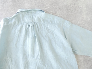 prit(プリット) 60/1フレンチリネン5分袖レギュラーカラーシャツの商品画像39