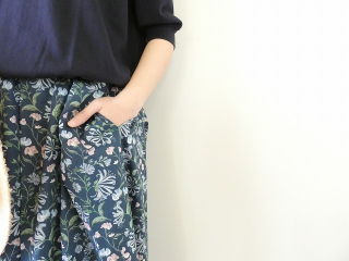 PK リバティAsaka Dreamタックギャザースカートの商品画像21