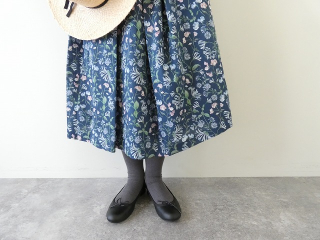 PK リバティAsaka Dreamタックギャザースカートの商品画像22