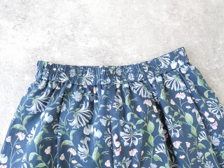 PK リバティAsaka Dreamタックギャザースカートの商品画像23