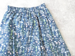 PK リバティAsaka Dreamタックギャザースカートの商品画像25