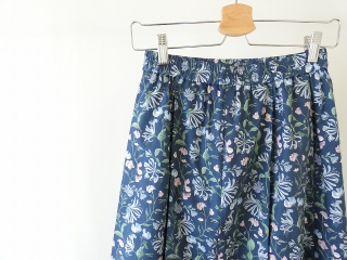 PK リバティAsaka Dreamタックギャザースカートの商品画像32