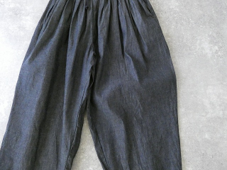 UNIVERSAL TISSU(ユニヴァーサル ティシュ) 6ozデニムコクーンパンツの商品画像26