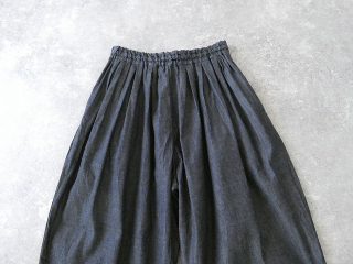 UNIVERSAL TISSU(ユニヴァーサル ティシュ) 6ozデニムコクーンパンツの商品画像28