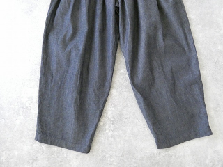 UNIVERSAL TISSU(ユニヴァーサル ティシュ) 6ozデニムコクーンパンツの商品画像29