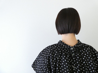 vb 40/1ランダムドットブロードプリント2WAYシャツの商品画像21