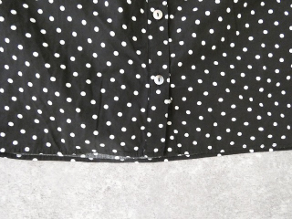 vb 40/1ランダムドットブロードプリント2WAYシャツの商品画像33