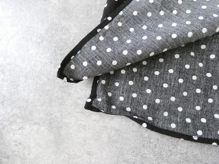 vb 40/1ランダムドットブロードプリント2WAYシャツの商品画像35