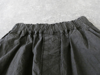 Veritecoeur(ヴェリテクール) テーパードタックガーメントダイパンツの商品画像31