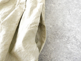 Veritecoeur(ヴェリテクール) テーパードタックガーメントダイパンツの商品画像48