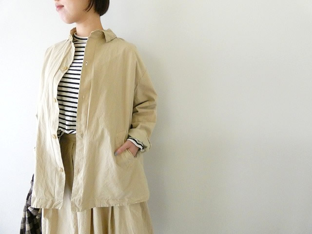 Veritecoeur(ヴェリテクール) シャツジャケットの商品画像1