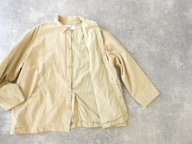 Veritecoeur(ヴェリテクール) シャツジャケットの商品画像11
