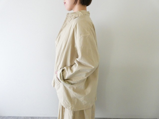 Veritecoeur(ヴェリテクール) シャツジャケットの商品画像6