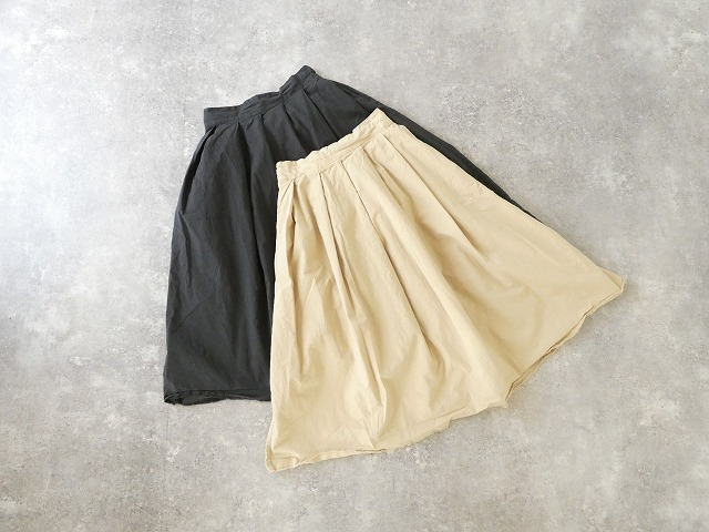 Veritecoeur(ヴェリテクール) タックスカートの商品画像3