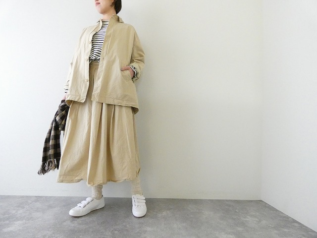 Veritecoeur(ヴェリテクール) タックスカートの商品画像9